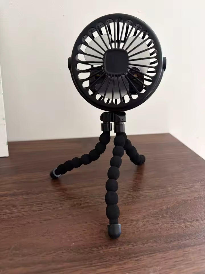 Frimousse — Ventilateur 360°