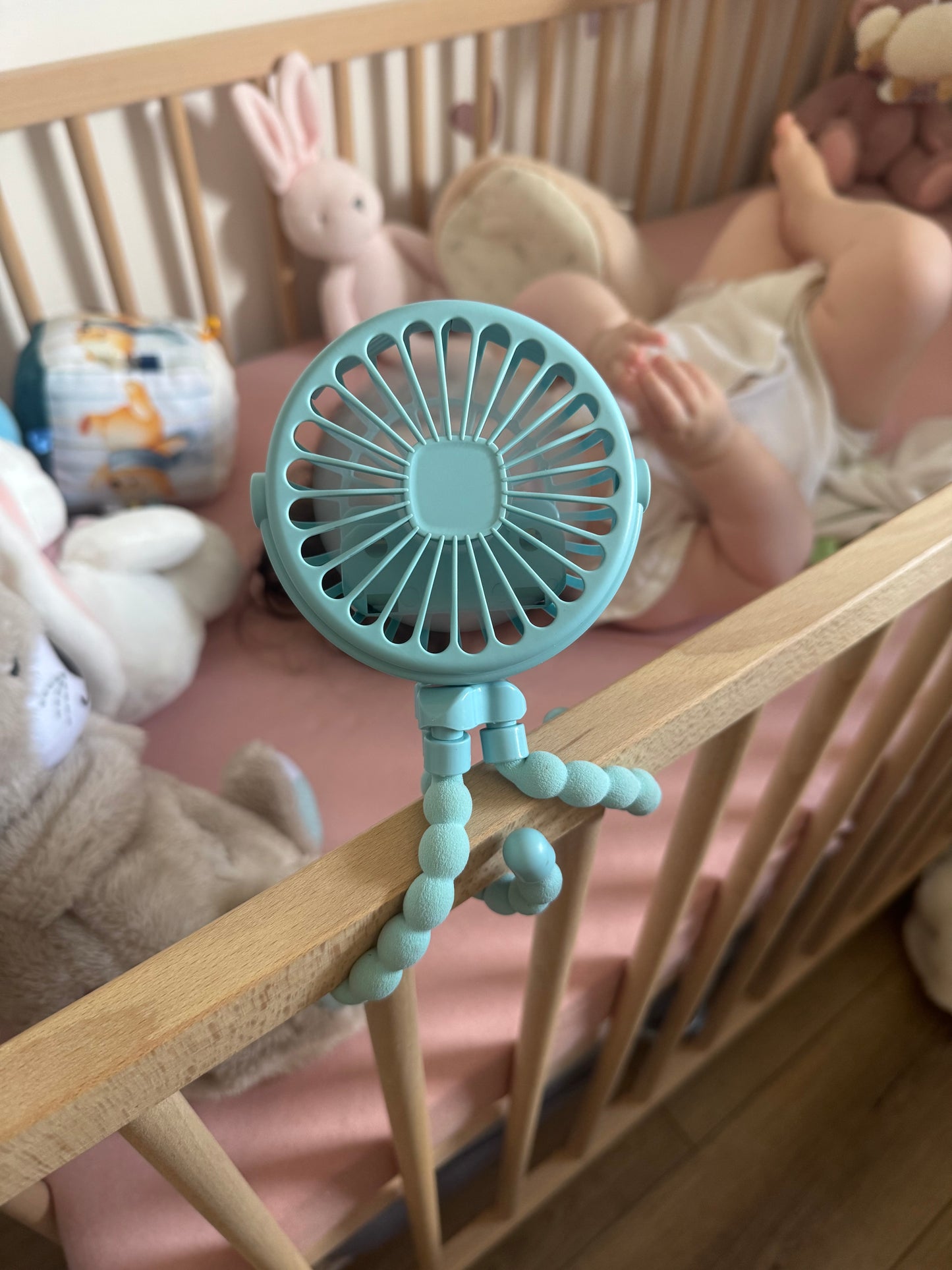 Frimousse — Ventilateur 360°